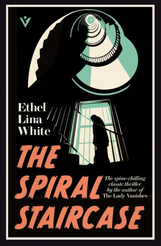 The spiral staircase ethel - by,