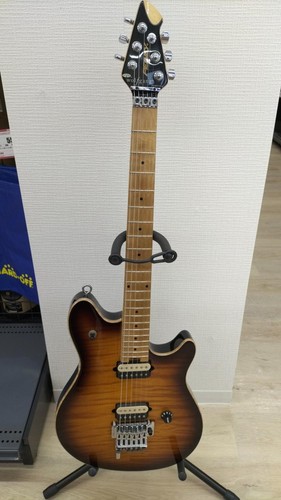 Peavey wolfgang flame special - flame,