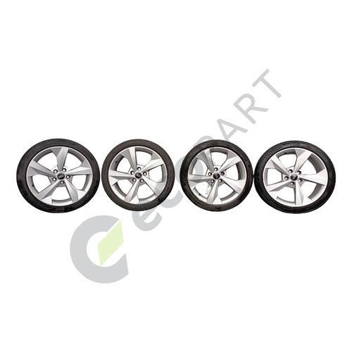 Audi mk2 alloy wheel - audi, tt