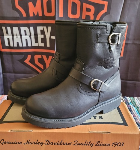 Harley davidson mens - davidson, boots.