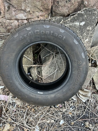 Continental 215 107 h - 75,