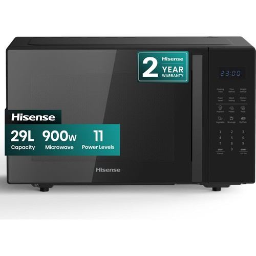Hisense h29mobs9hguk 900 watt - h29mobs9hguk,