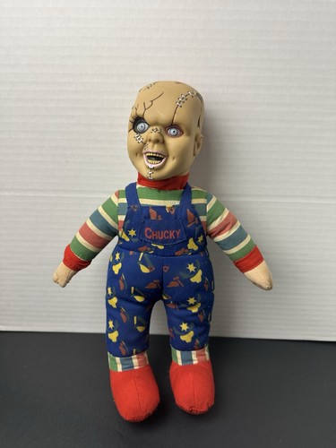 Toy vintage bald chucky - toy,