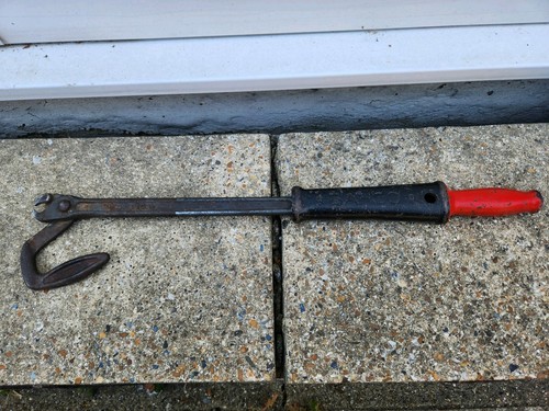 Vintage bahco nail - no,