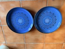 Vintage Denby Midnight Blue
