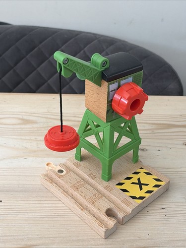 Thomas wooden railway - wooden, treasure