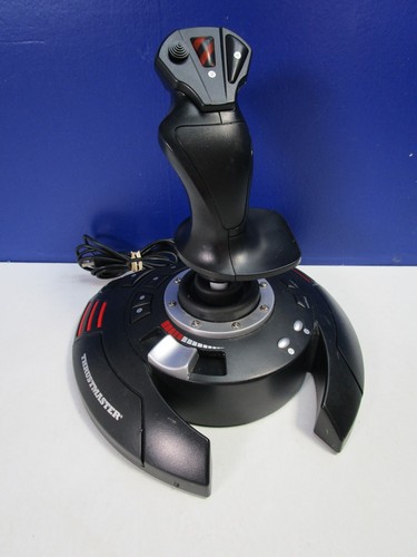 Working thrustmaster flight - thrustmaster,