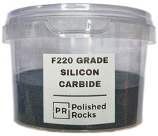 Stage 2 F220 Rock Tumbling