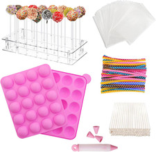 Cake Pop Maker Kit, 20