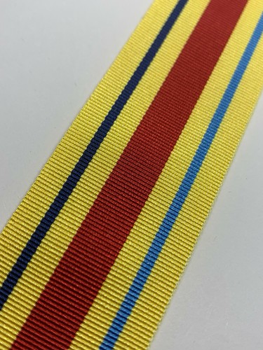 World war medal - medal, ribbon