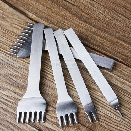 6mm leather craft - leather, tools