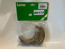 Lucas Brake Shoes Yamaha RD DT