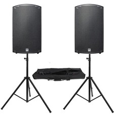 2 x HK Audio Sonar 112 Xi