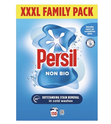 Persil non bio washing - non,
