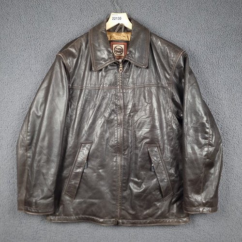 Vintage nickelson leather - nickelson,