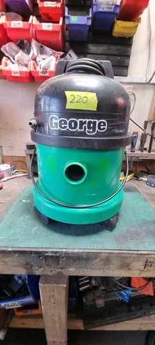 240v george wet dry - 240v, &