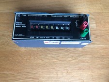 Time Electronics Decade