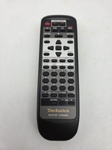 Technics eur646489 audio - technics,