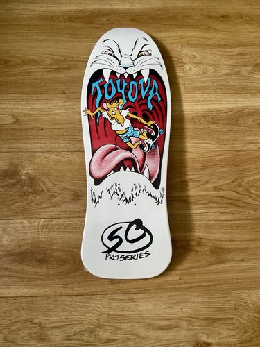 Santa cruz reissue - cruz,