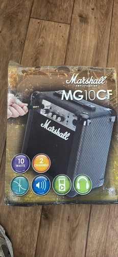Marshall mg10cf guitar - marshall,