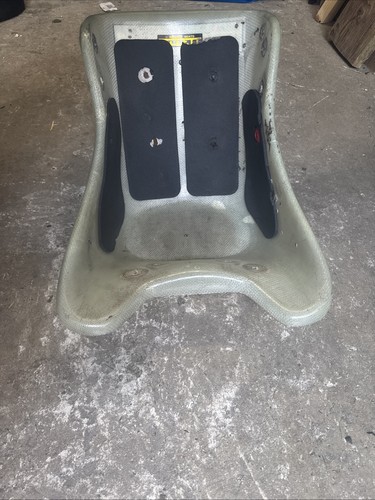 Tillet race seat karting - race,