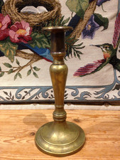 VINTAGE BRASS CANDLESTICK