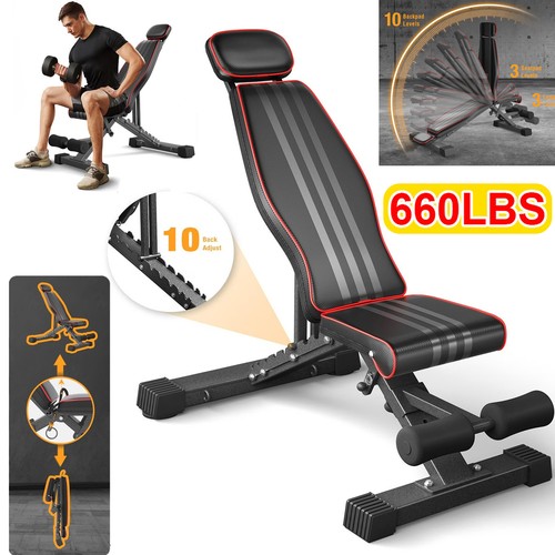Weight bench adjustable - weight,