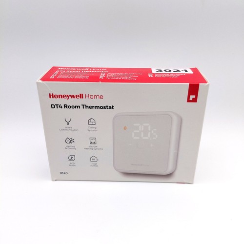Honeywell dt4 wired - dt4,