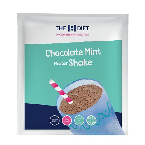 The diet cwp mint - by,