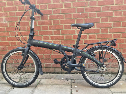 Dahon vybe wheels - wheels, 12.9