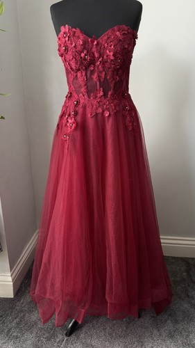 Jora collection burgundy - jora, 3d