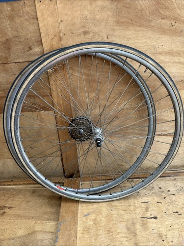 700c wheelset rigid rims - rigid,