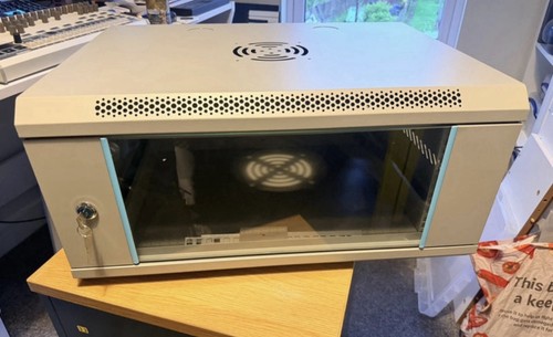 Server case assembled but - server, case,