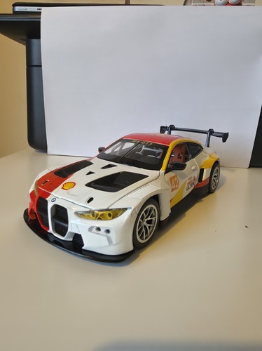 Bmw shell edition - 1:24,