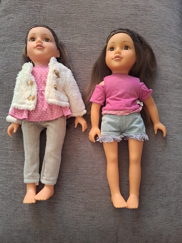 Designafriend dolls with - 2,