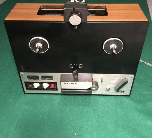 Sony 250a reel - tc-250a,