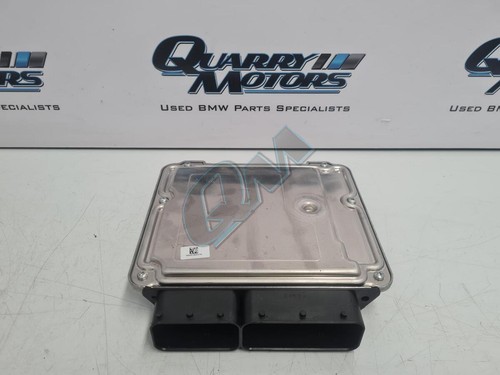 Bmw dde engine - engine, control