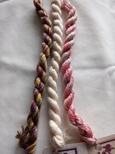 Cross Stitch Silk Threads