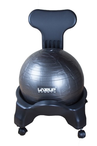 Balance posture chair - , with