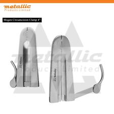 Mogen Circumcision Clamp, Urology Surgical, Precision Instruments 3inch & 4inch