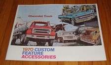 Original 1970 Chevrolet Truck