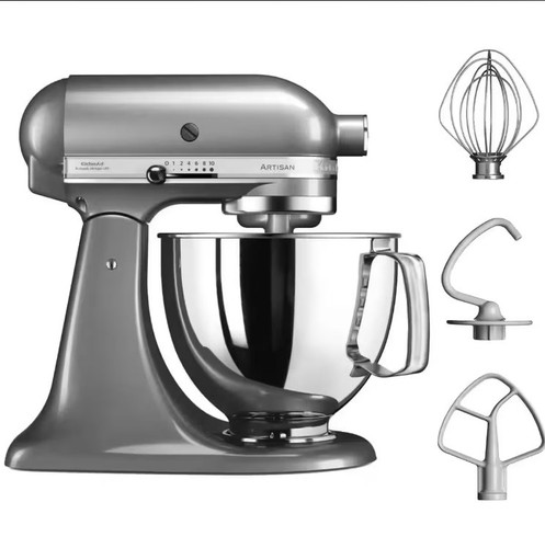 Kitchenaid artisan mixer 8l - artisan, 4.8l