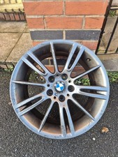 🌟 GENUINE BMW MV3 8.5J