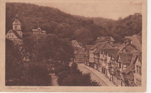 Bad sooden werra gl1934 - a.d.,