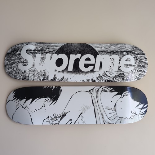 Fw17 supreme akira explosion - supreme,