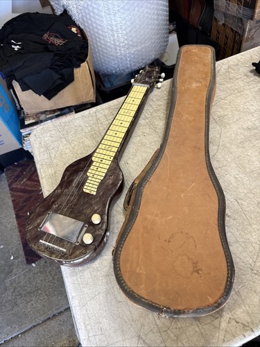Magnatone bmot lap steel - lap,