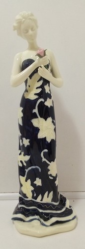 Old tupton ware figurine - old,