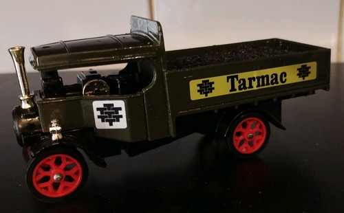 Matchbox yesteryear y27 - matchbox, foden