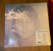 LP JOHN LENNON Imagine (2LP VINYL DELUXE EDITION, 2018) NEW MINT SEALED