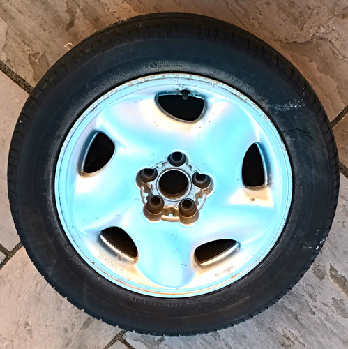 Toyota celica alloy wheel - toyota,